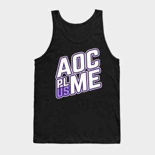 AOC Plus Me Tank Top